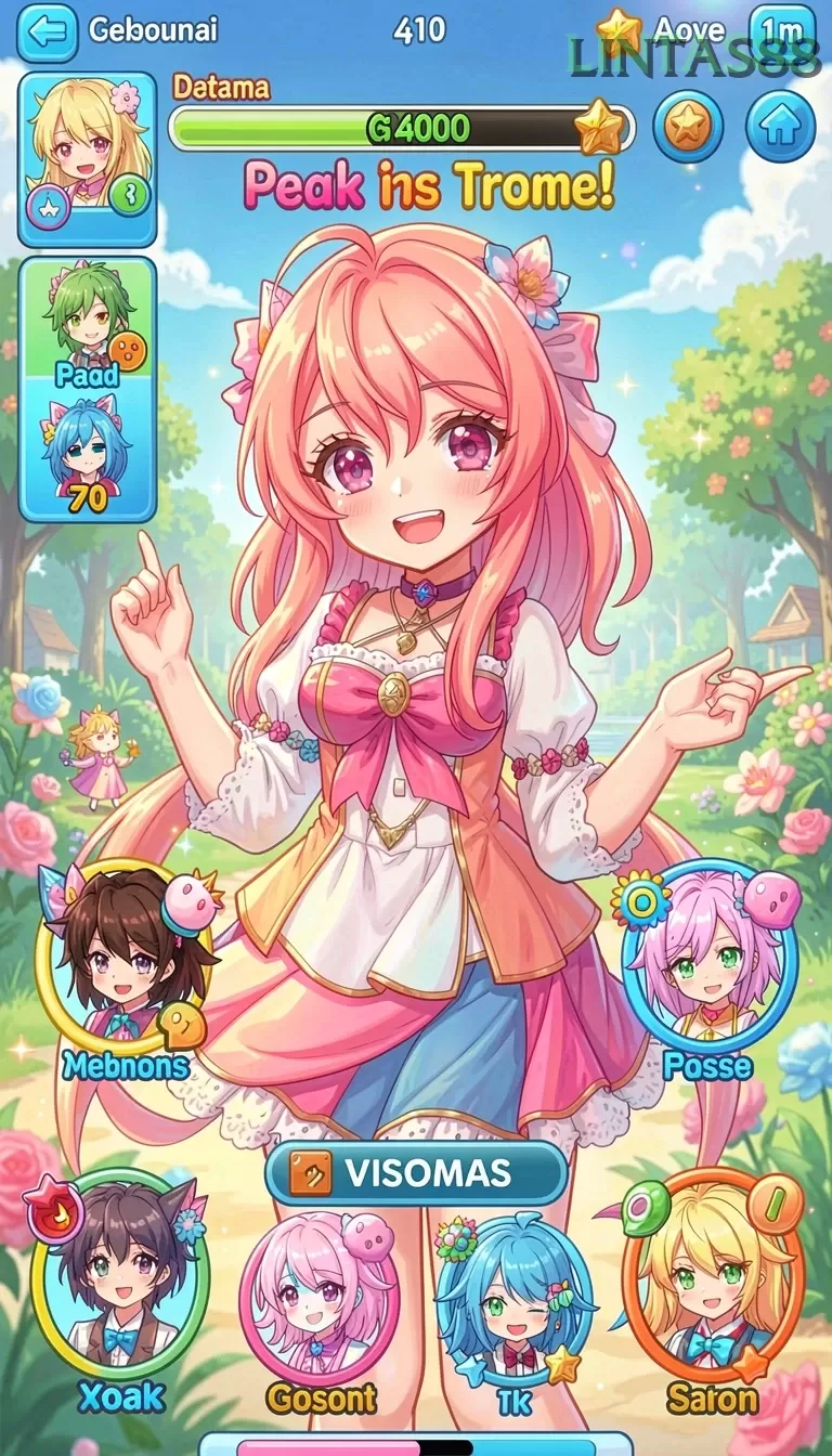 Screenshot Star Pirates Code nomor 2