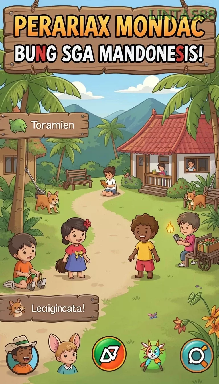 Screenshot Golden Castle nomor 1