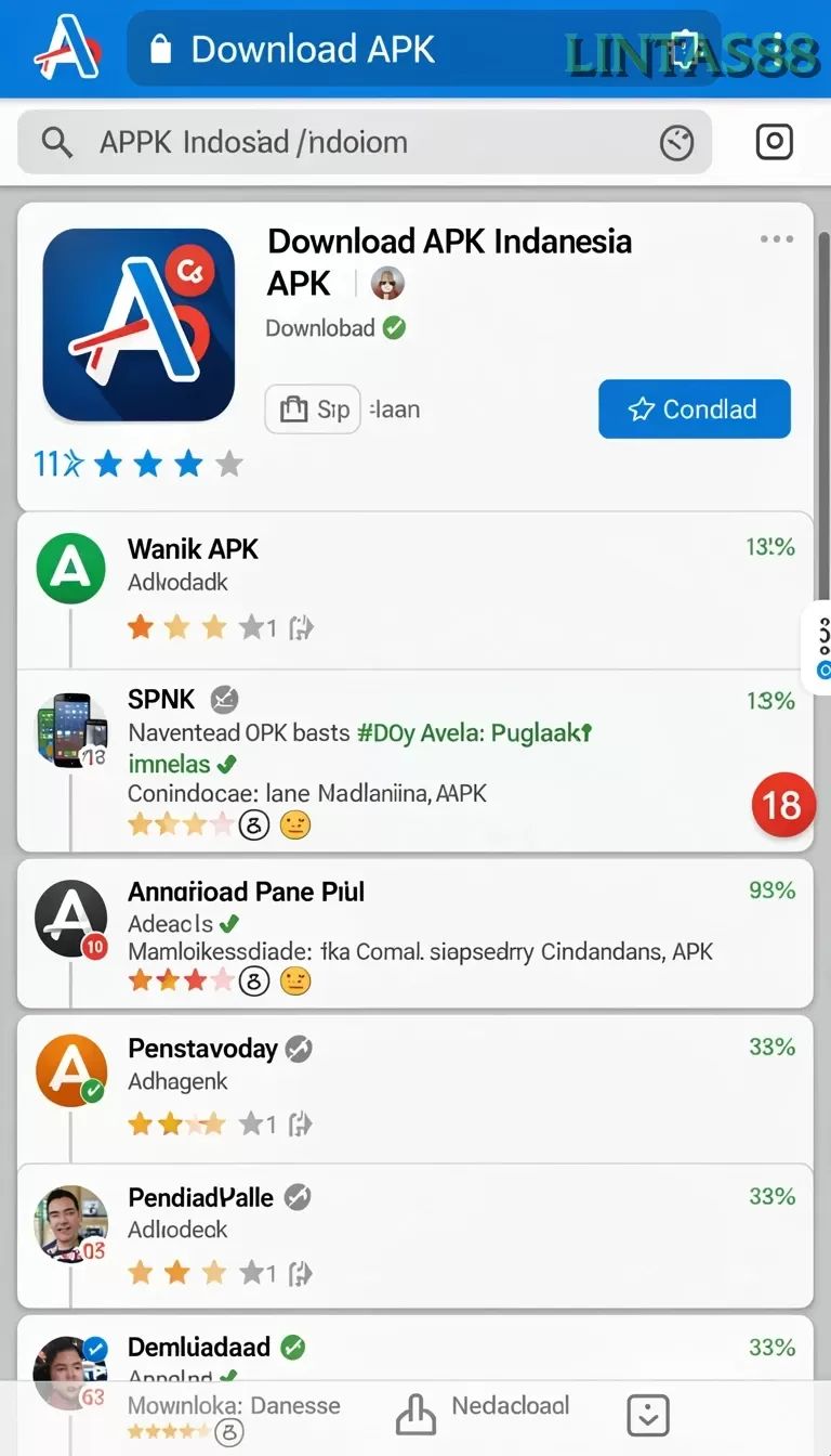 Screenshot Pong Pong Pong nomor 2