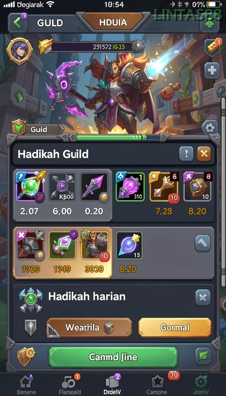 Screenshot Blessing Of The Ox nomor 1