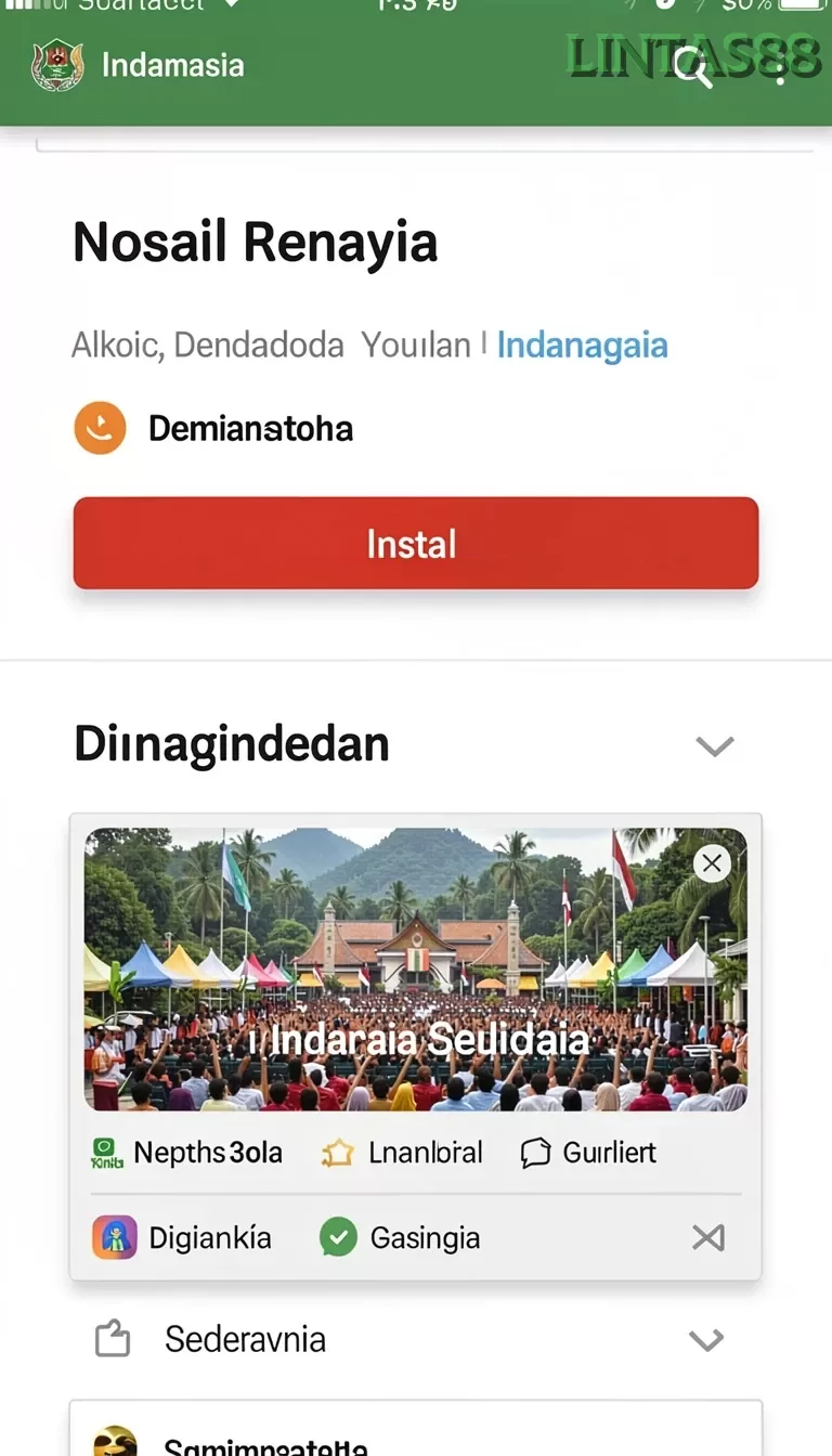 Screenshot Pong Pong Pong nomor 1