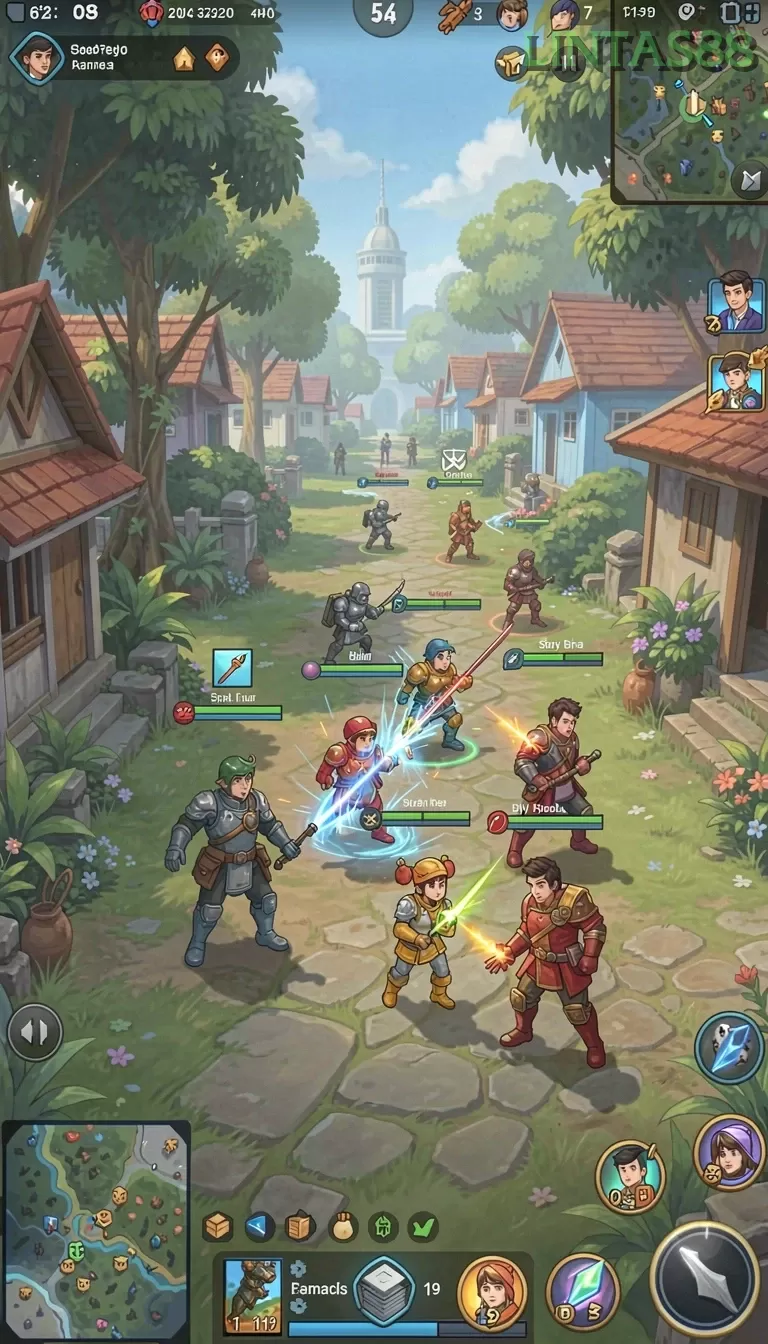 Screenshot Syndicate nomor 2
