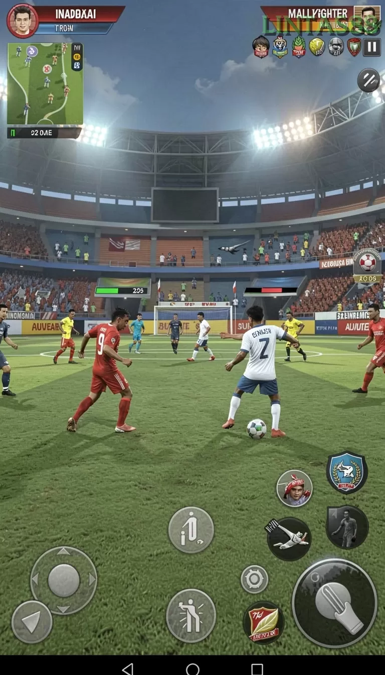 Screenshot Fishing Insect Master nomor 2