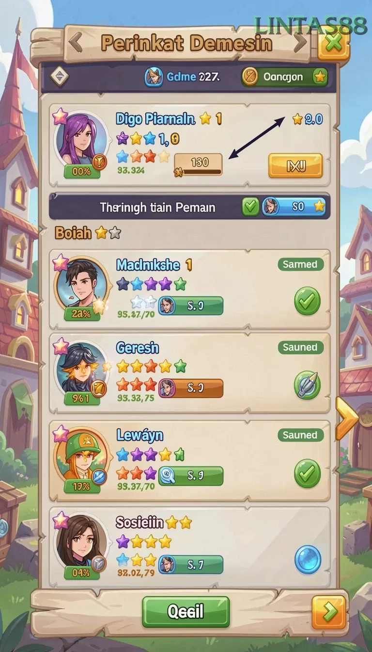 Screenshot Garuda Gems nomor 1