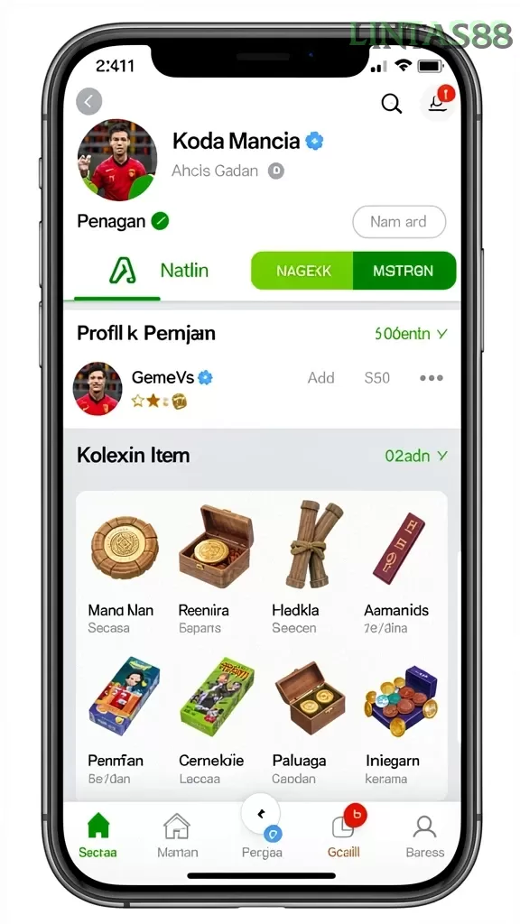 Screenshot Slime Party nomor 1