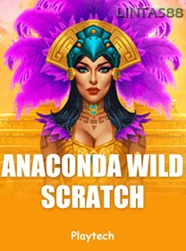 Anaconda Wild Scratch icon