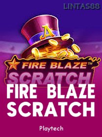 Fire Blaze Scratch icon