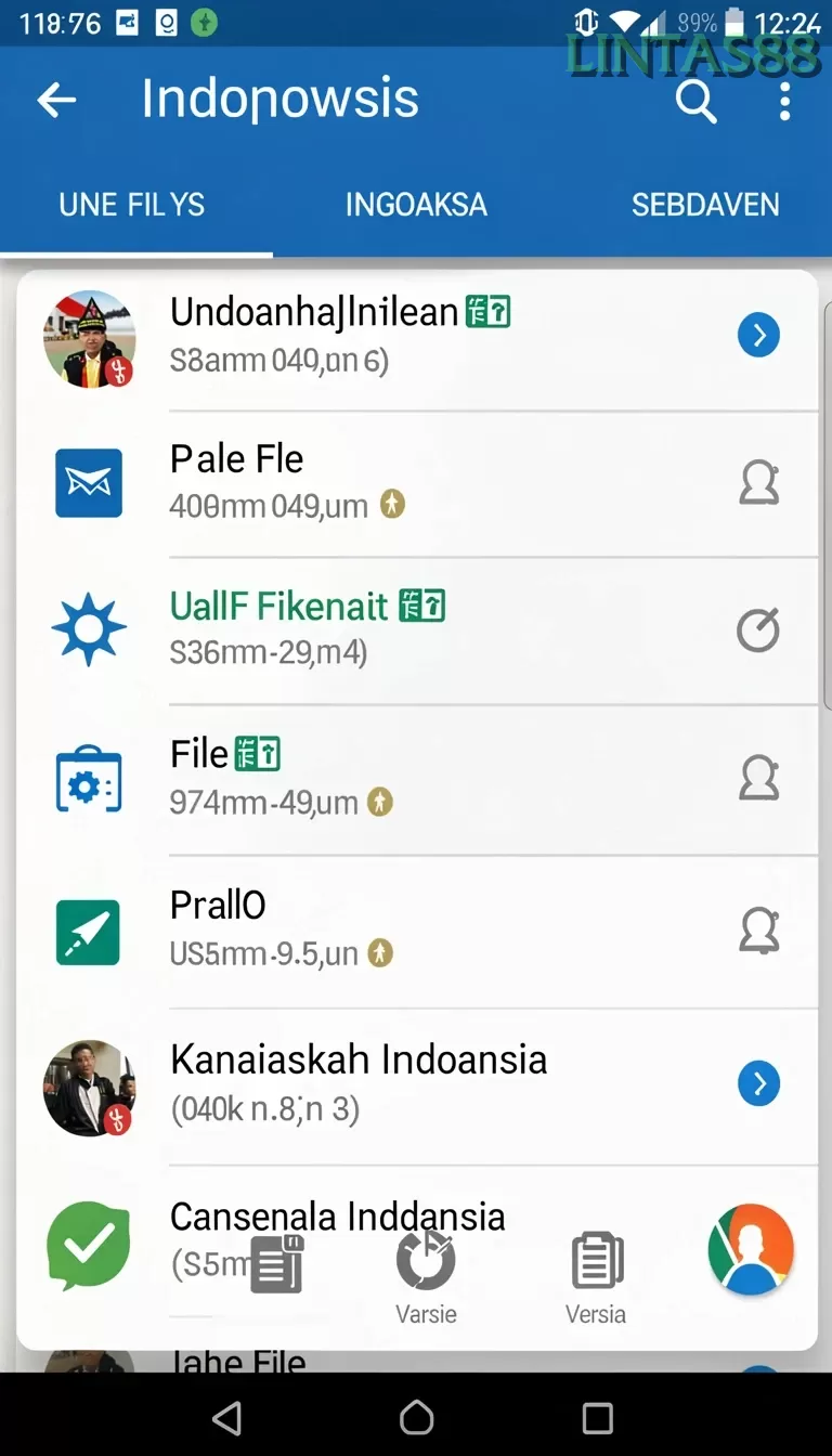 Screenshot Feel The Beat nomor 2