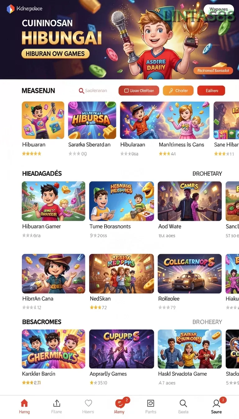 Screenshot Fortune Koi nomor 1
