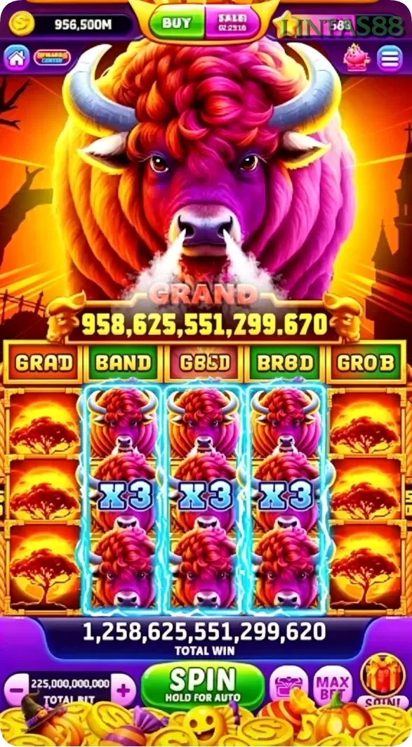 Screenshot Christmas Reach Bonus Buy nomor 2