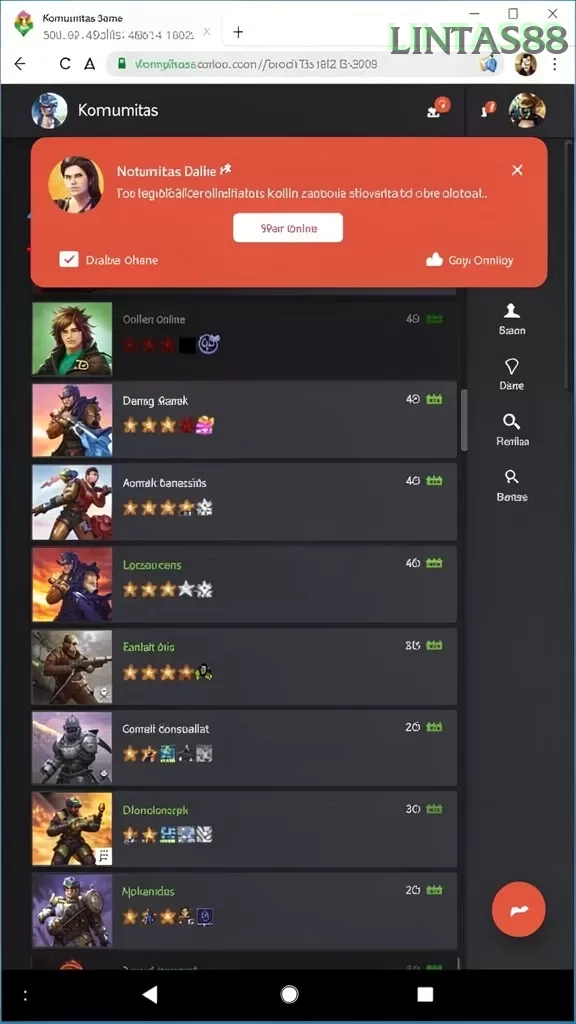Screenshot Buffalo King nomor 2